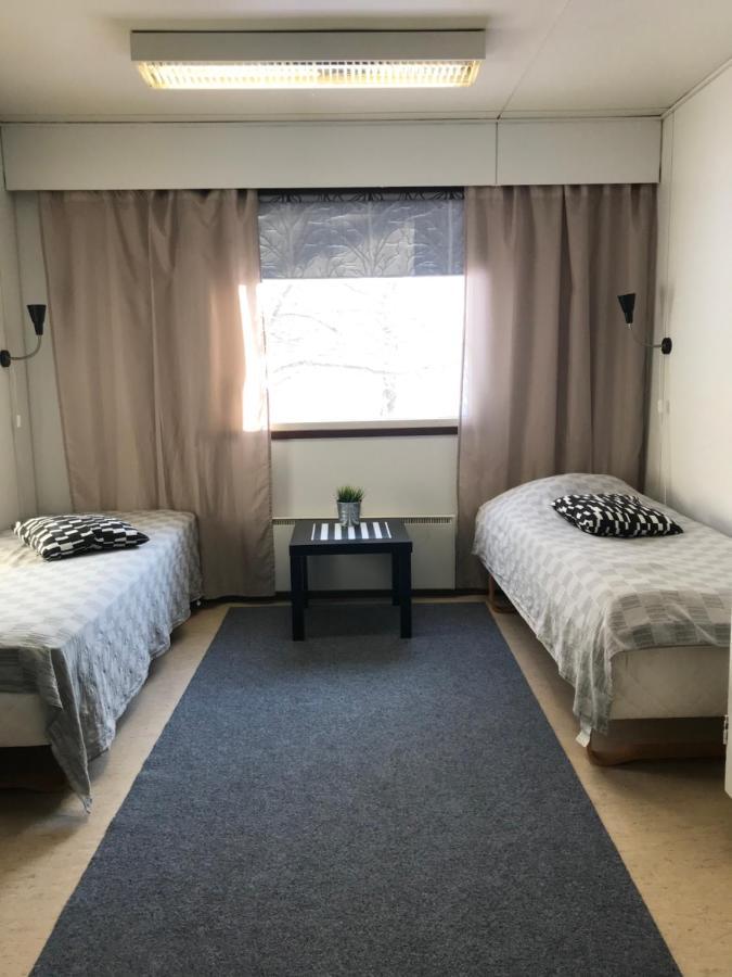 Hostel Jailhouse Hamina Zewnętrze zdjęcie