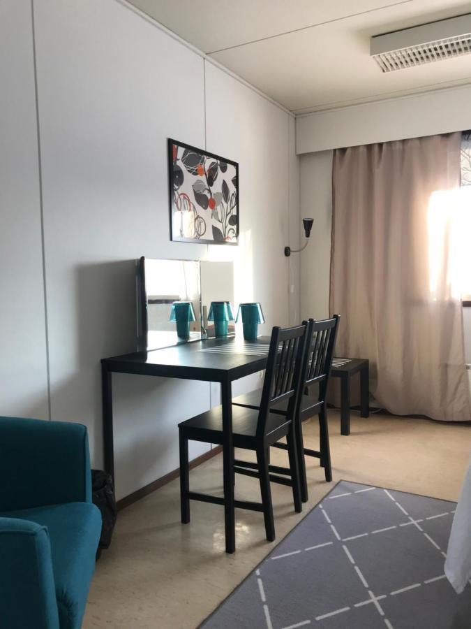 Hostel Jailhouse Hamina Zewnętrze zdjęcie