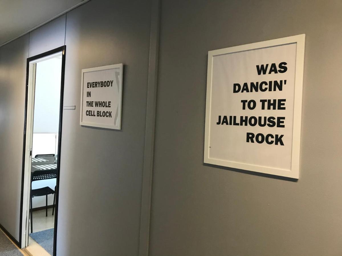 Hostel Jailhouse Hamina Zewnętrze zdjęcie
