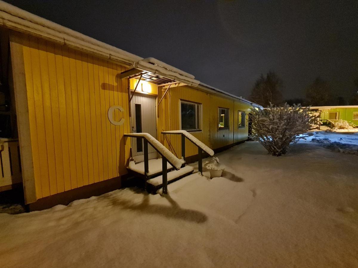 Hostel Jailhouse Hamina Zewnętrze zdjęcie