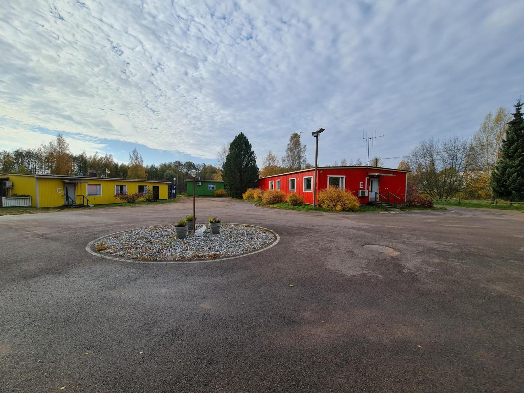 Hostel Jailhouse Hamina Zewnętrze zdjęcie