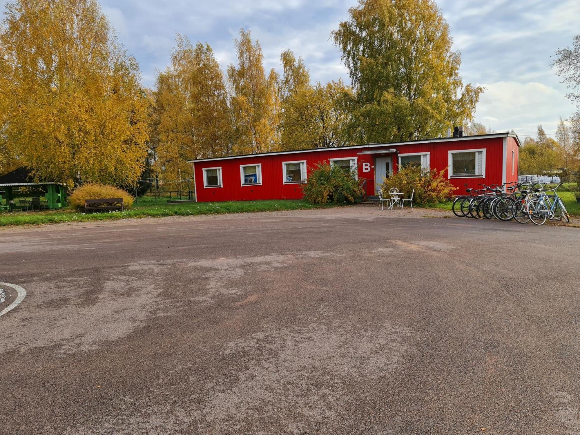 Hostel Jailhouse Hamina Zewnętrze zdjęcie