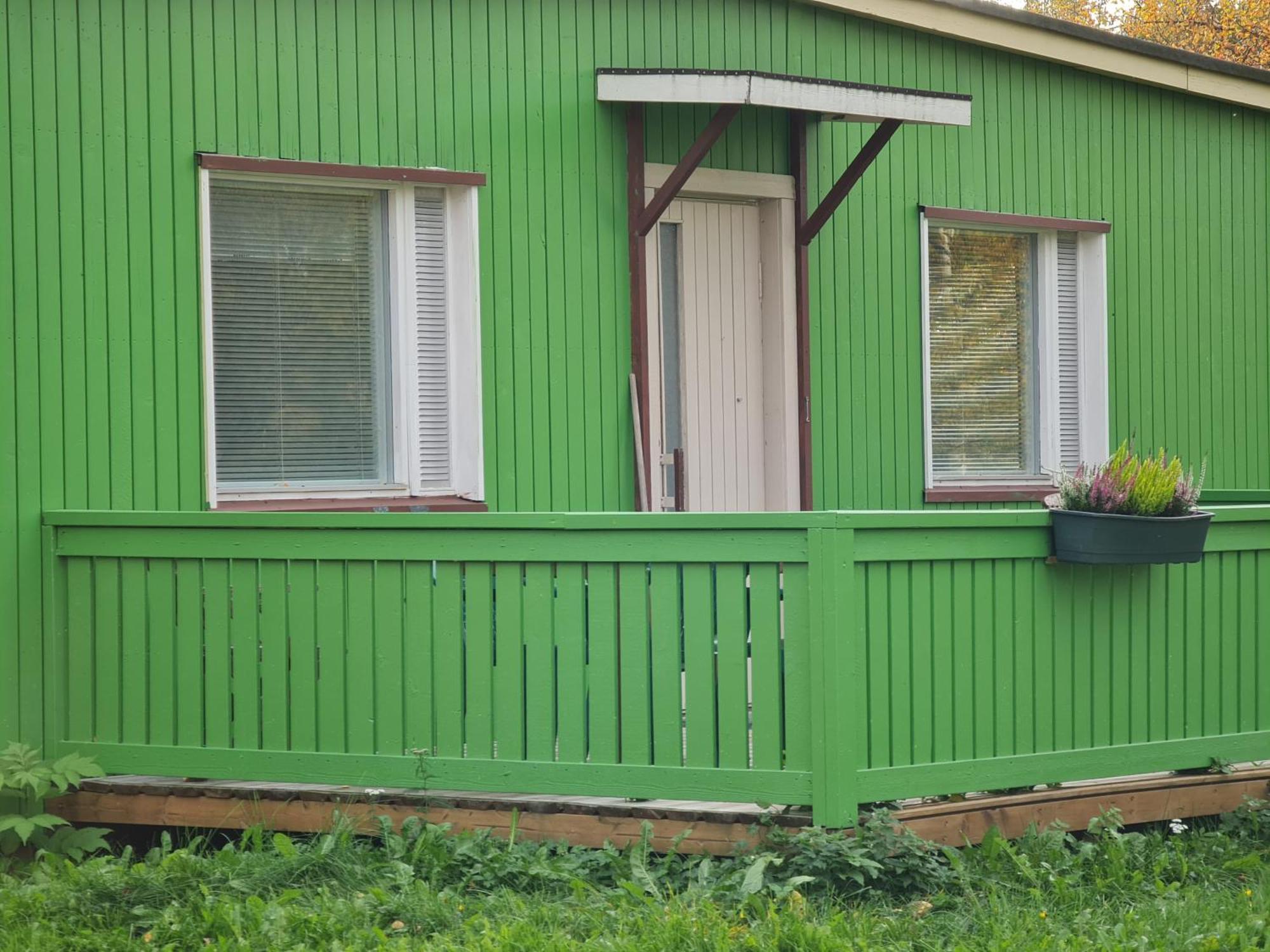 Hostel Jailhouse Hamina Zewnętrze zdjęcie