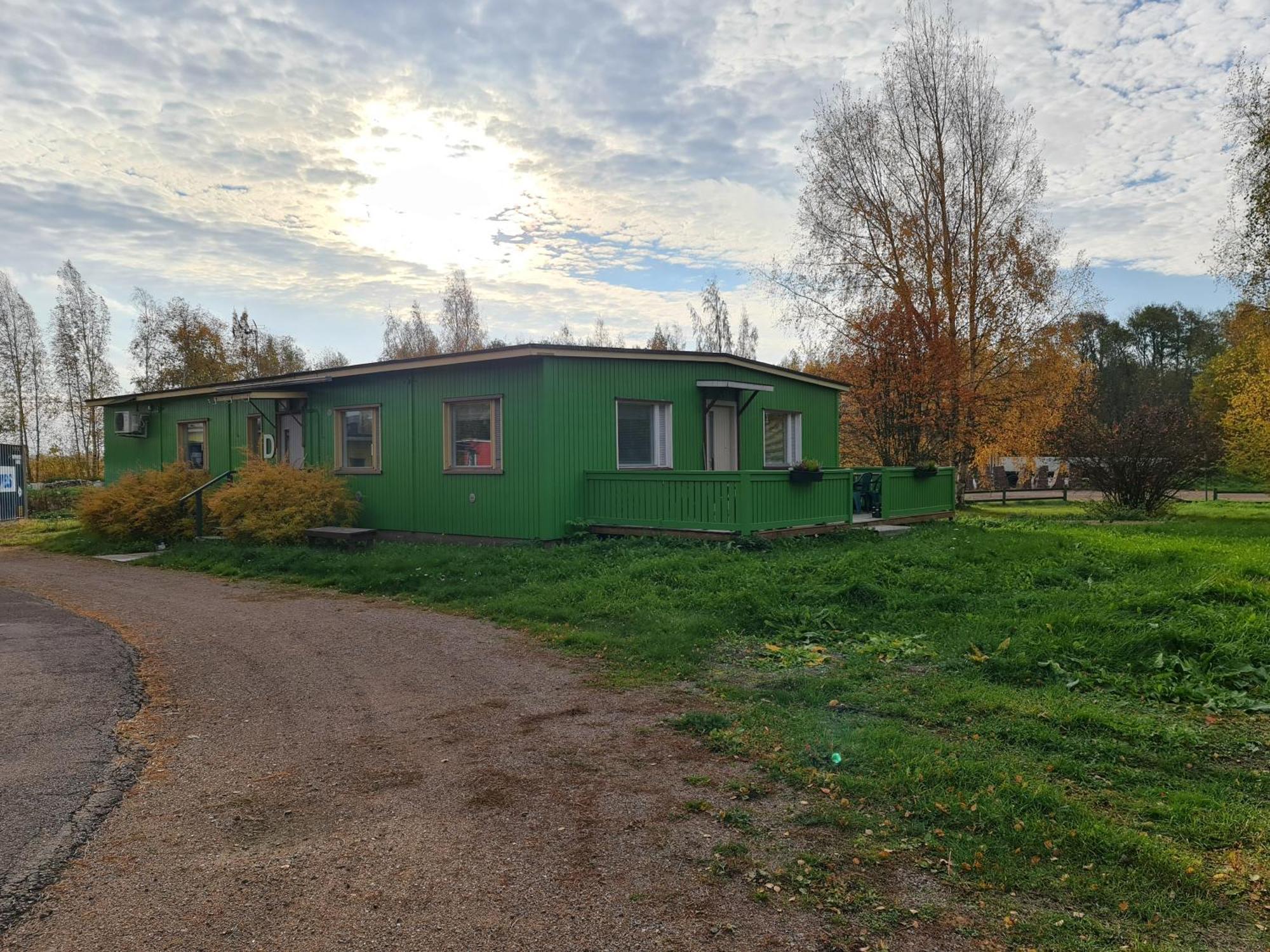 Hostel Jailhouse Hamina Zewnętrze zdjęcie