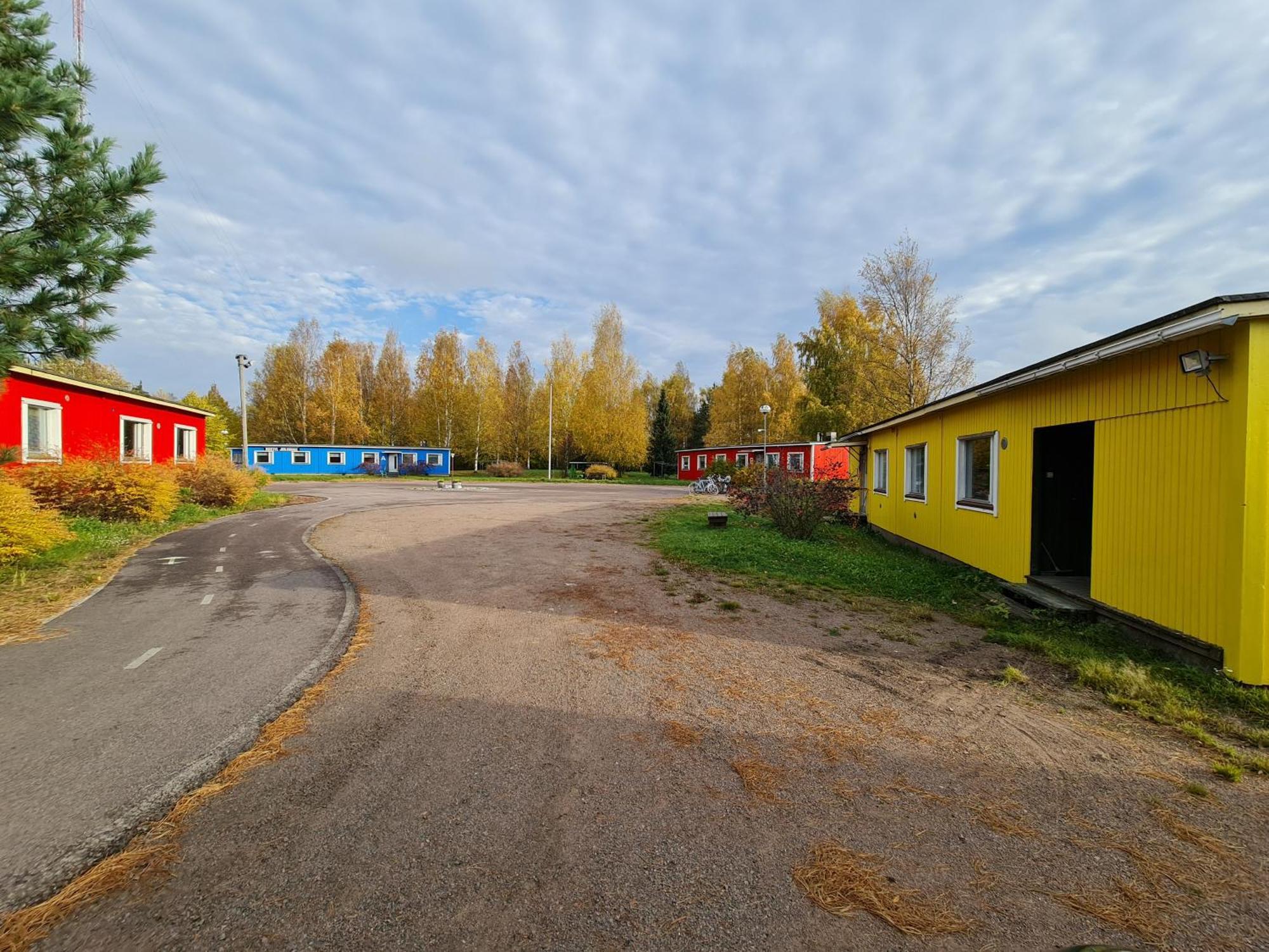 Hostel Jailhouse Hamina Zewnętrze zdjęcie
