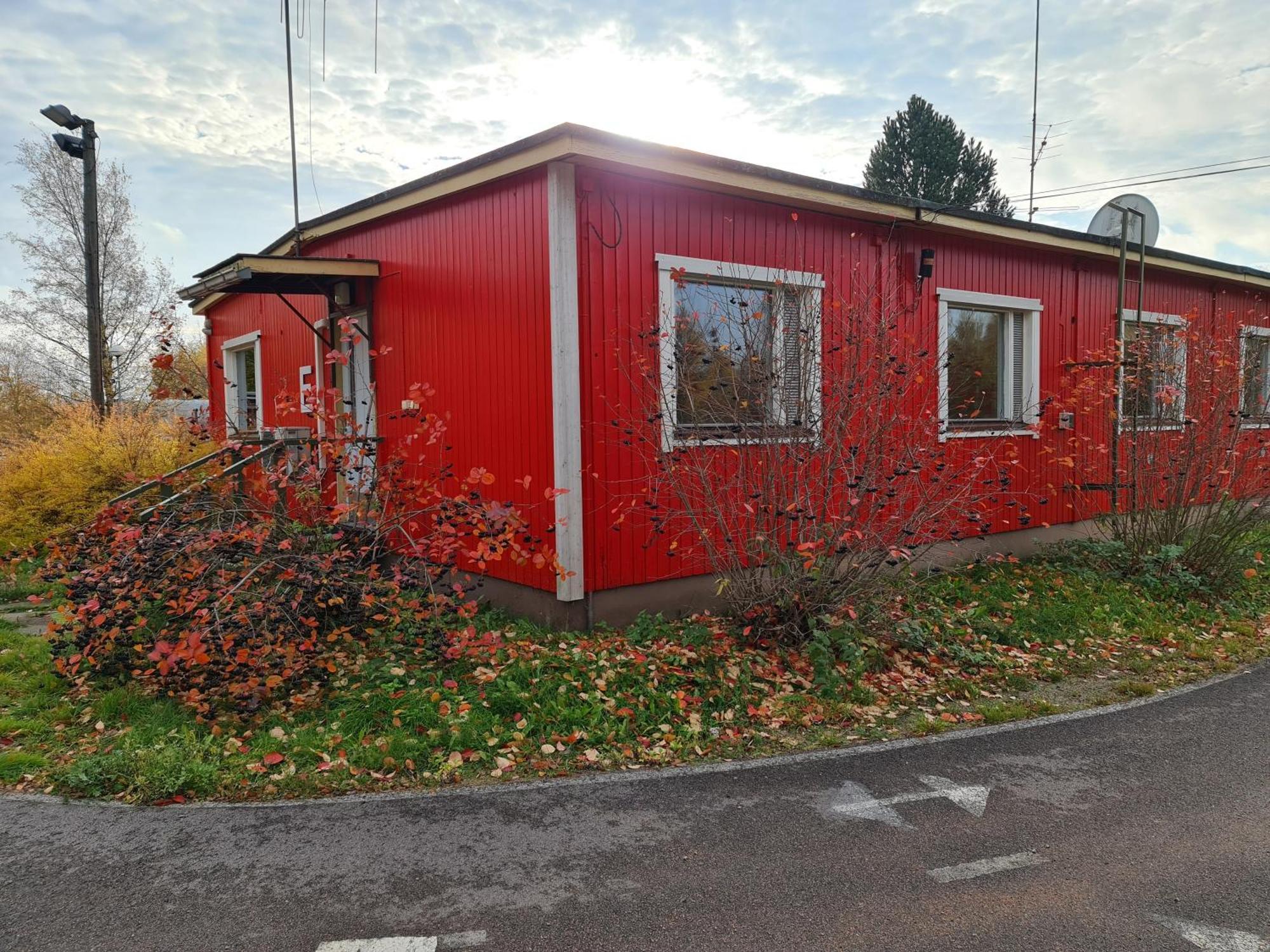 Hostel Jailhouse Hamina Zewnętrze zdjęcie