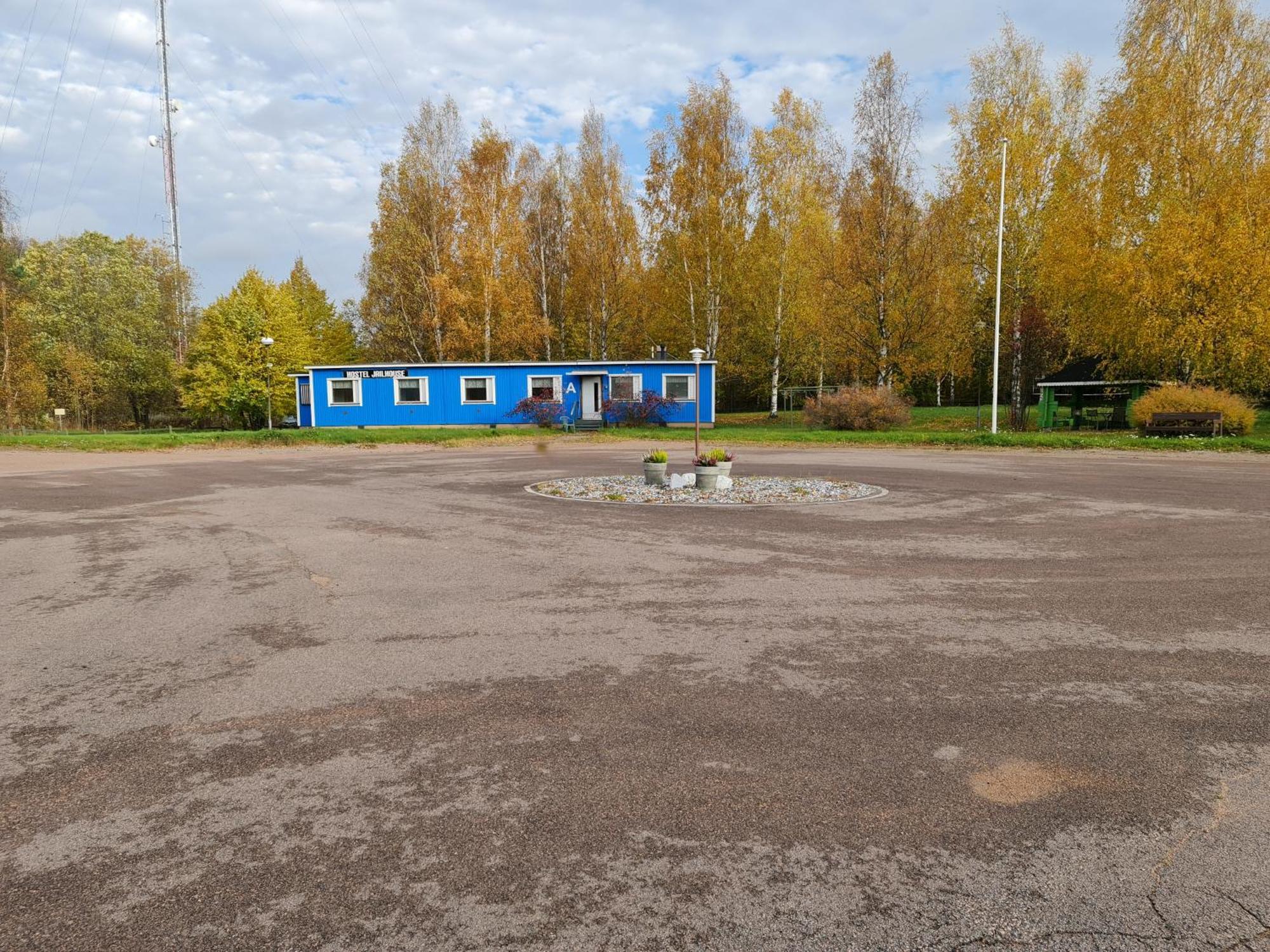 Hostel Jailhouse Hamina Zewnętrze zdjęcie