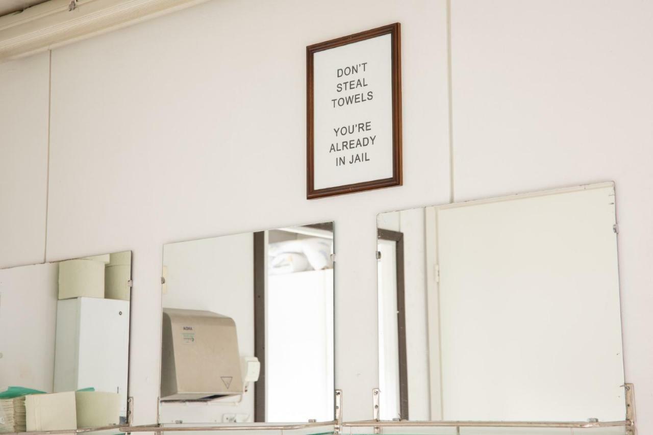 Hostel Jailhouse Hamina Zewnętrze zdjęcie