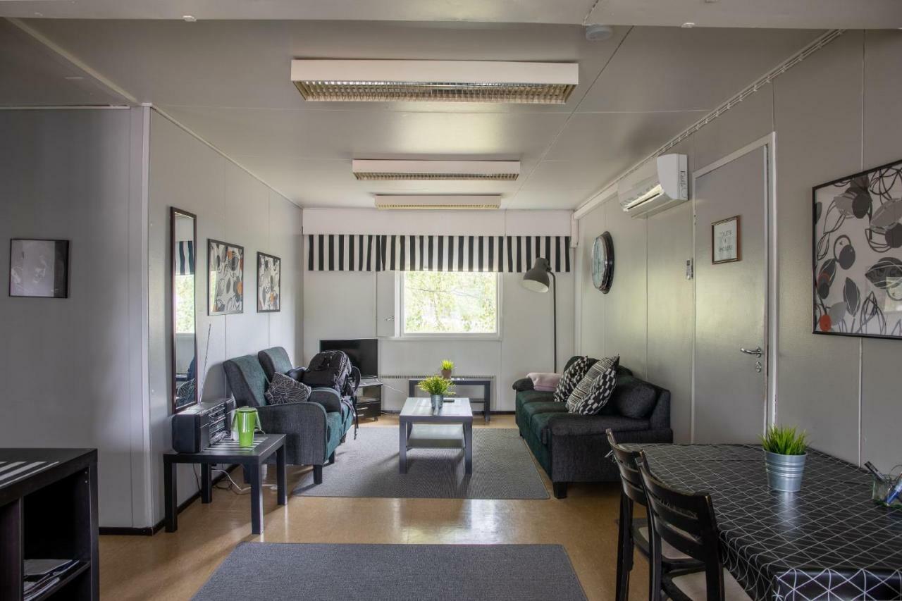 Hostel Jailhouse Hamina Zewnętrze zdjęcie
