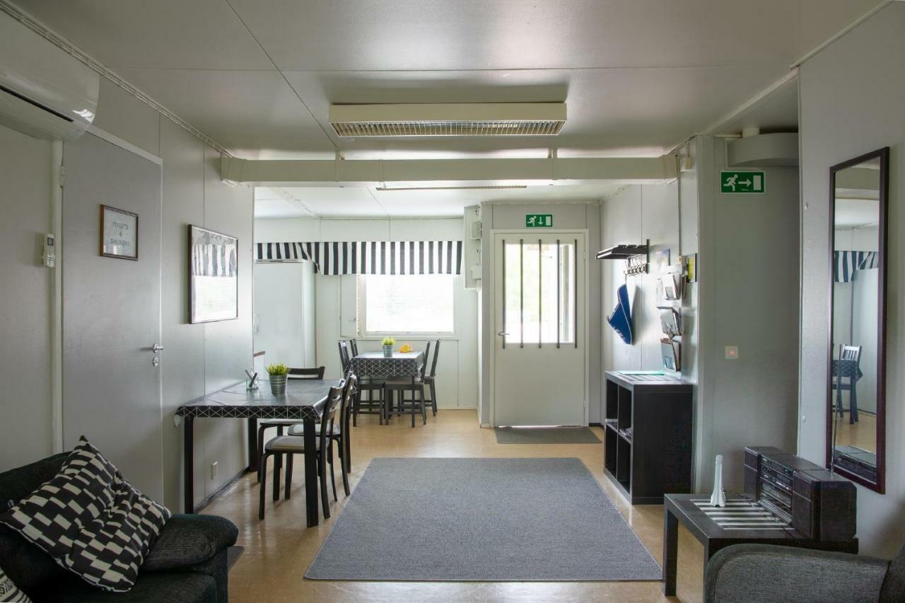 Hostel Jailhouse Hamina Zewnętrze zdjęcie