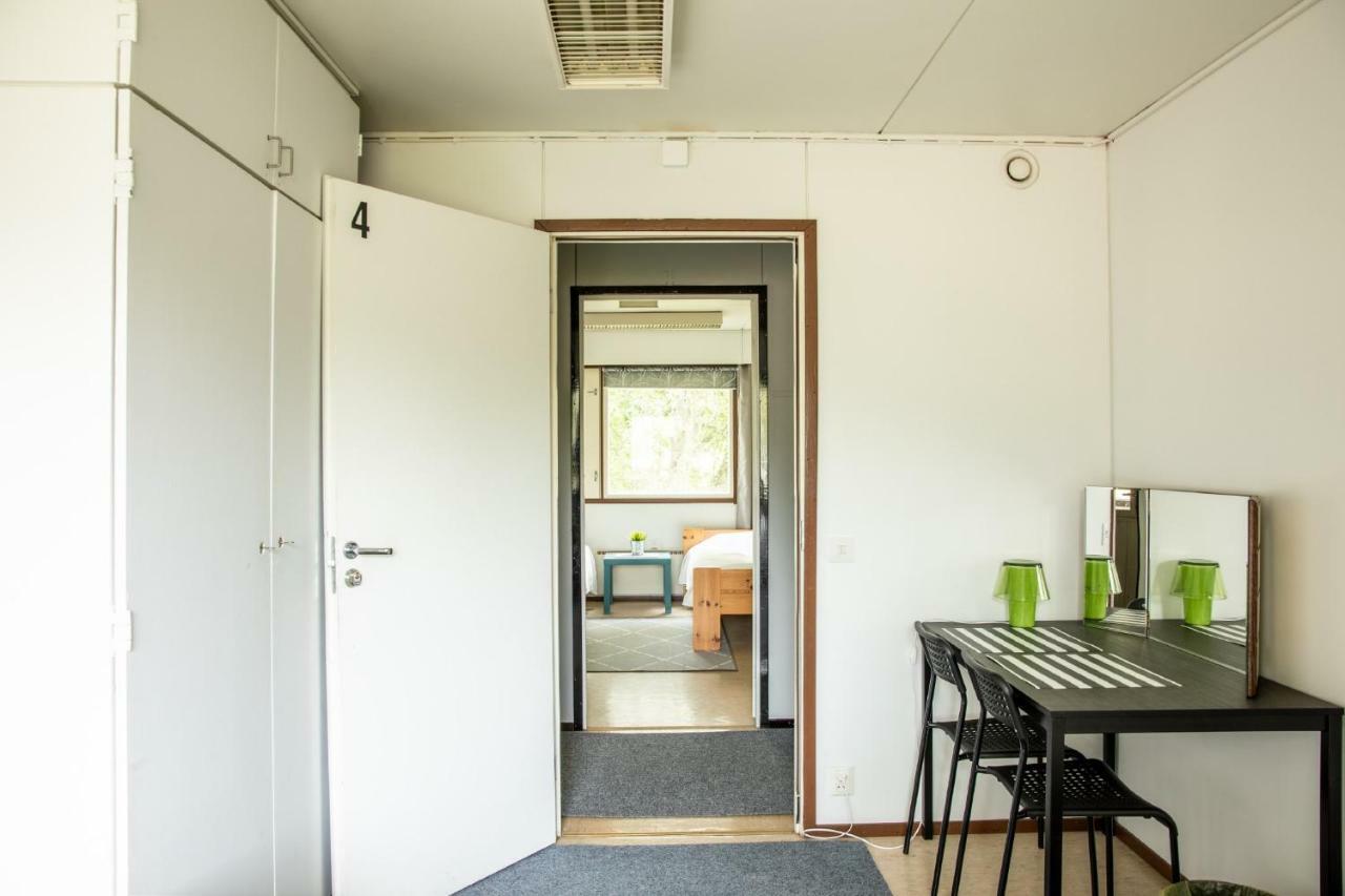 Hostel Jailhouse Hamina Zewnętrze zdjęcie