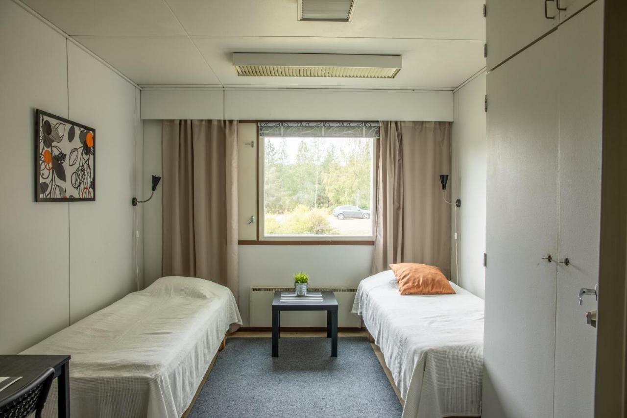 Hostel Jailhouse Hamina Zewnętrze zdjęcie